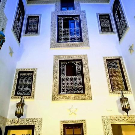 Riad Boujloud Фес Екстер'єр фото