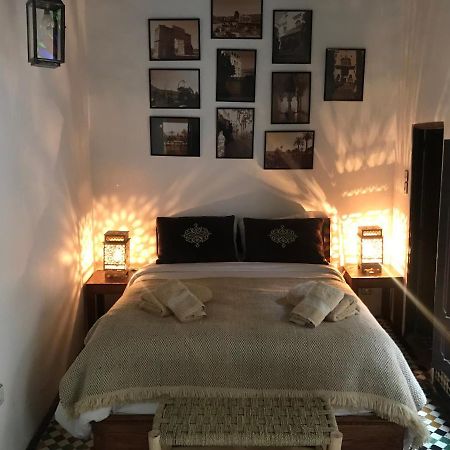 Riad Boujloud Фес Екстер'єр фото