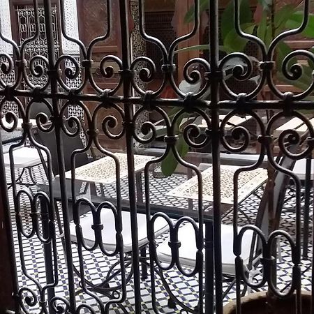 Riad Boujloud Фес Екстер'єр фото