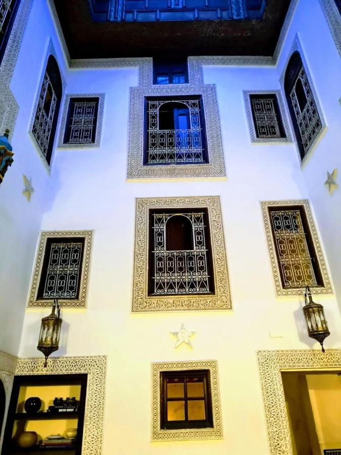 Riad Boujloud Фес Екстер'єр фото