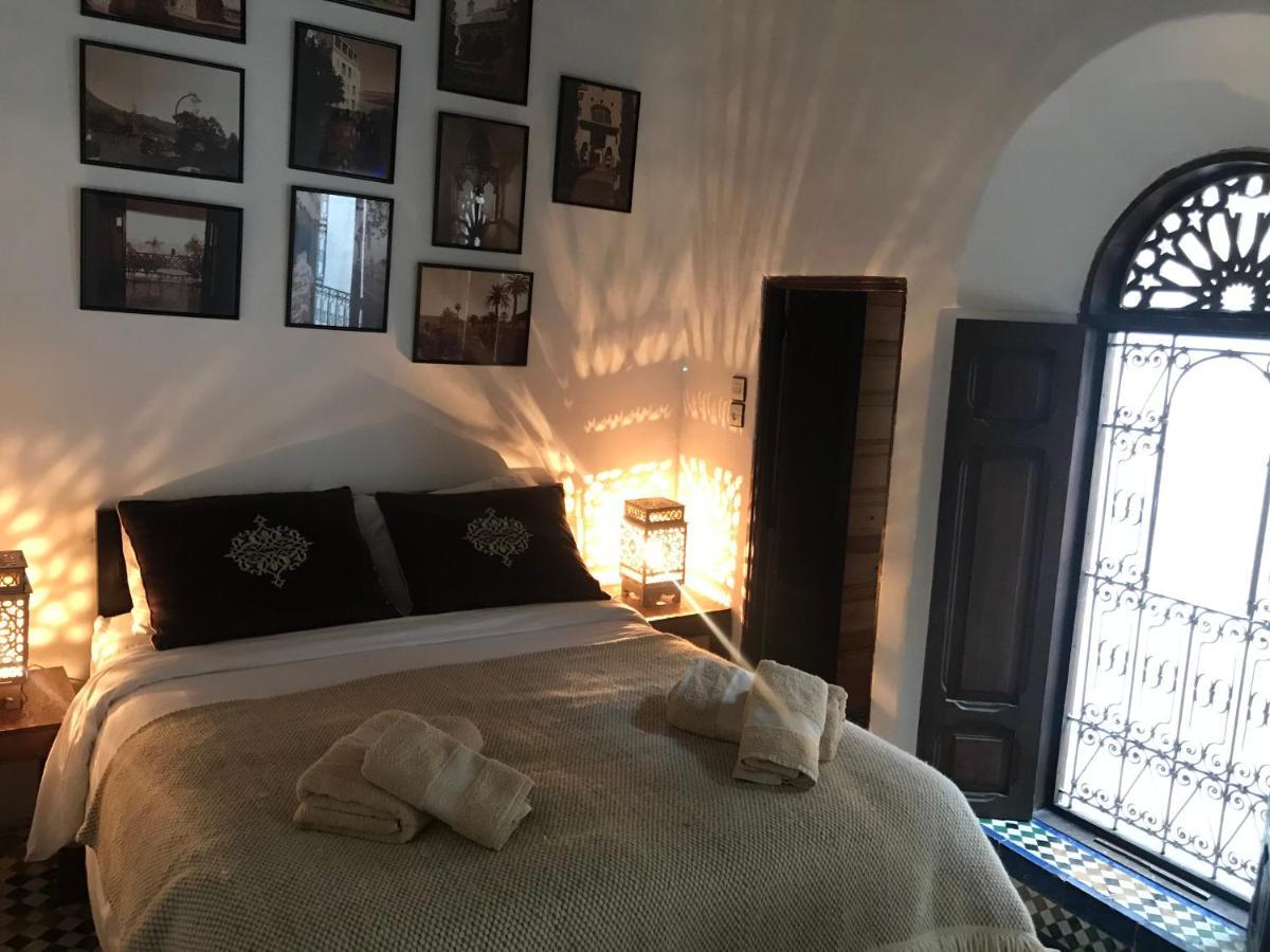 Riad Boujloud Фес Екстер'єр фото