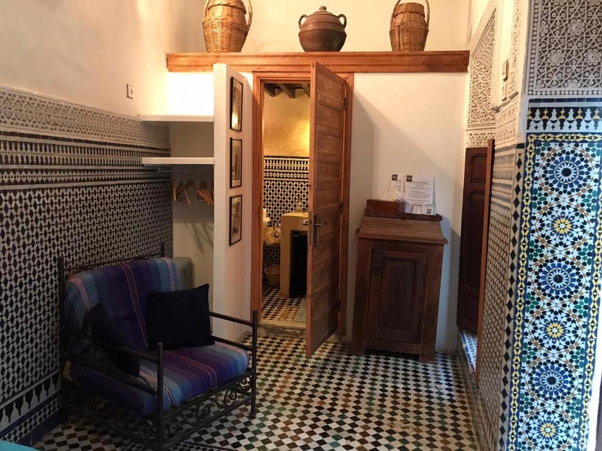 Riad Boujloud Фес Екстер'єр фото