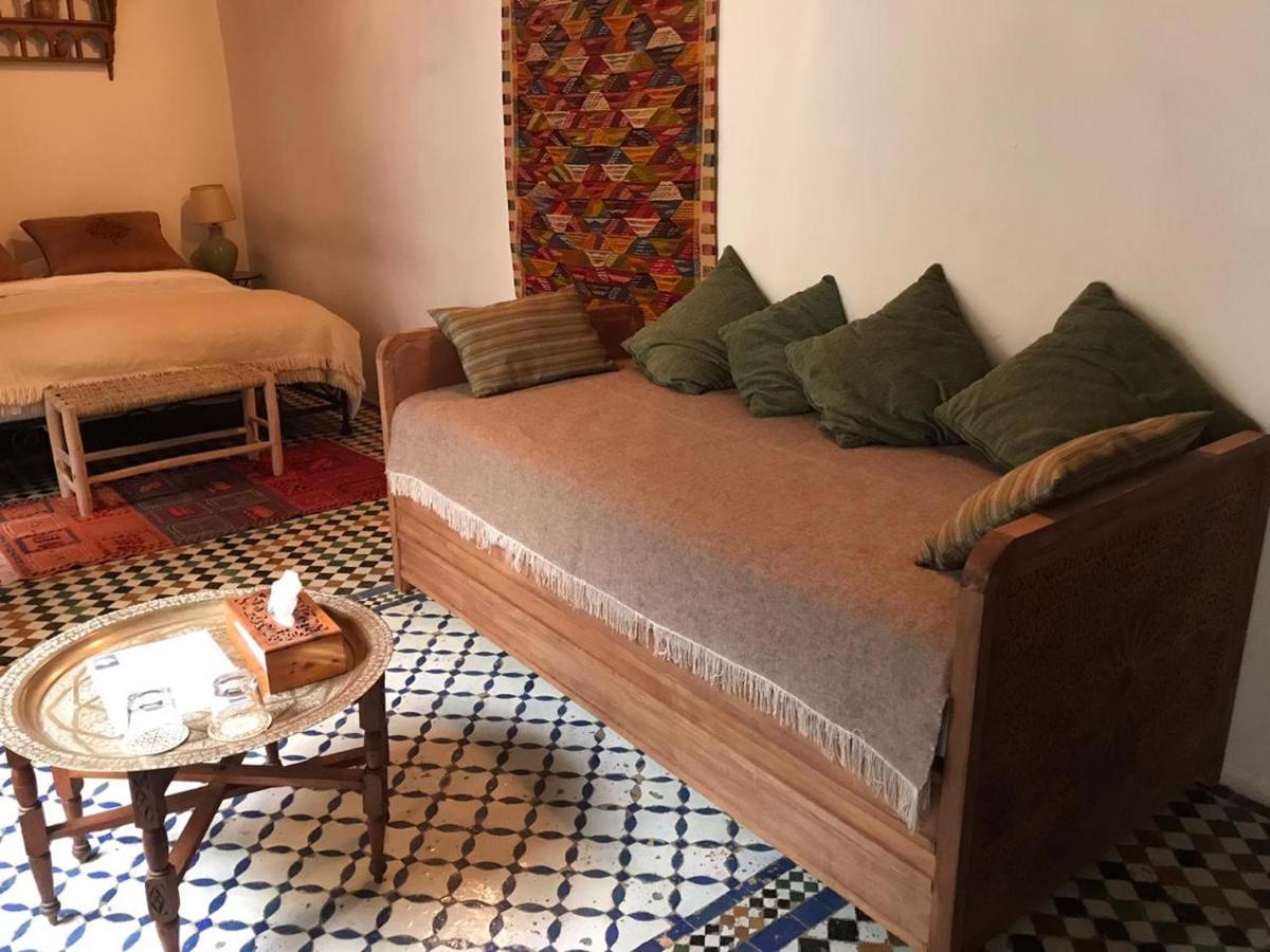 Riad Boujloud Фес Екстер'єр фото