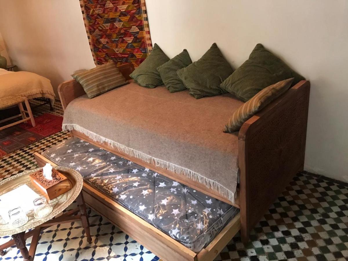 Riad Boujloud Фес Екстер'єр фото