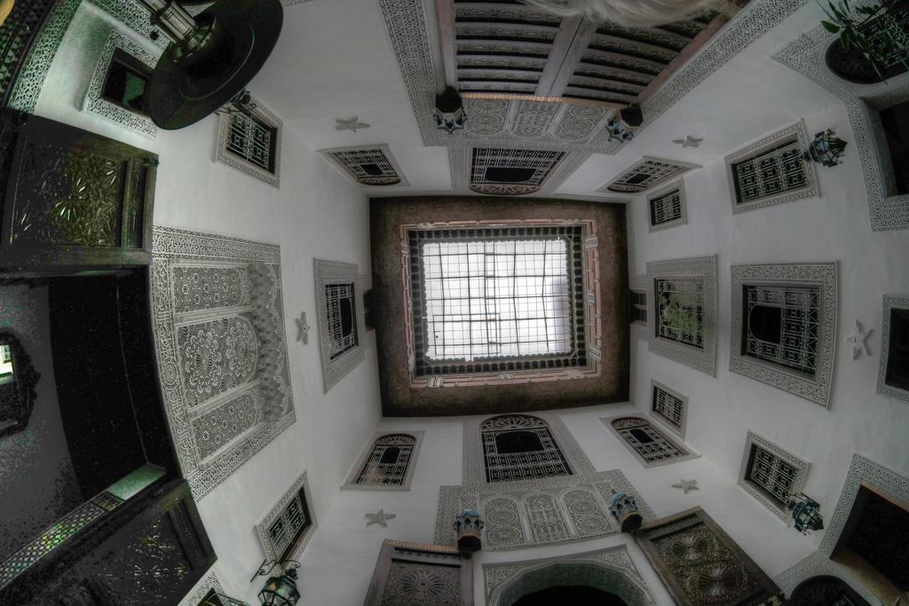 Riad Boujloud Фес Екстер'єр фото