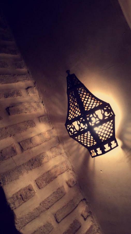Riad Boujloud Фес Екстер'єр фото