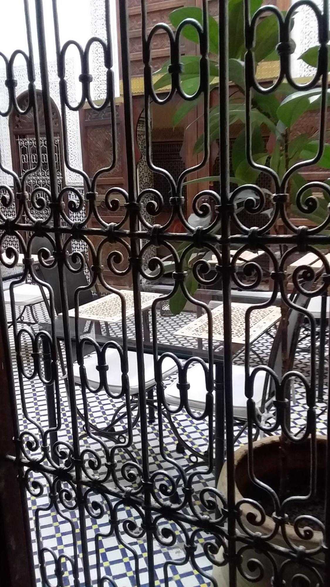 Riad Boujloud Фес Екстер'єр фото