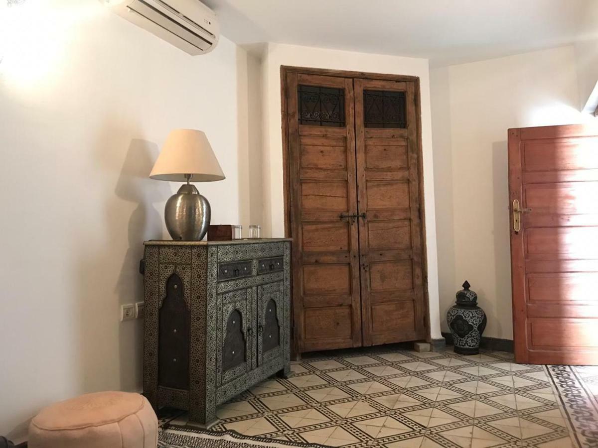 Riad Boujloud Фес Екстер'єр фото
