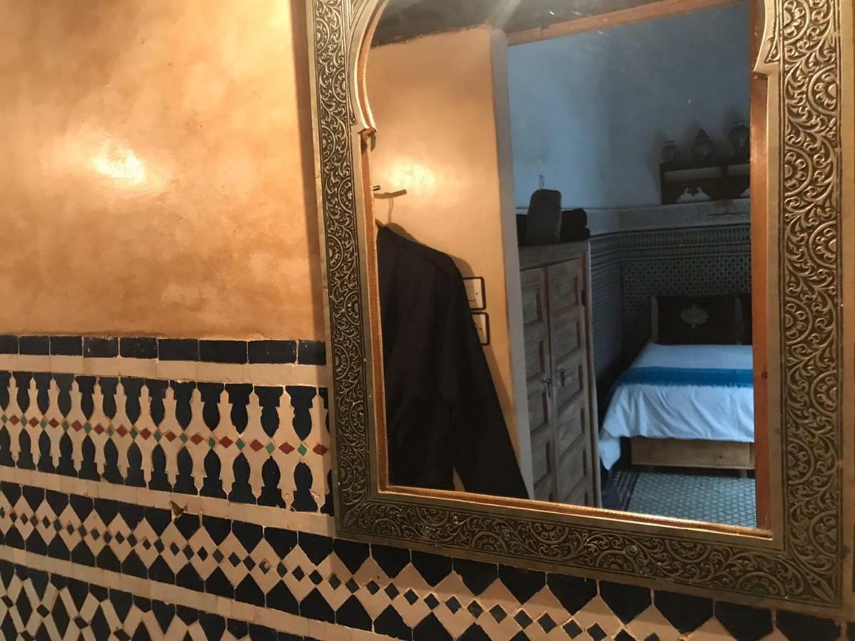 Riad Boujloud Фес Екстер'єр фото
