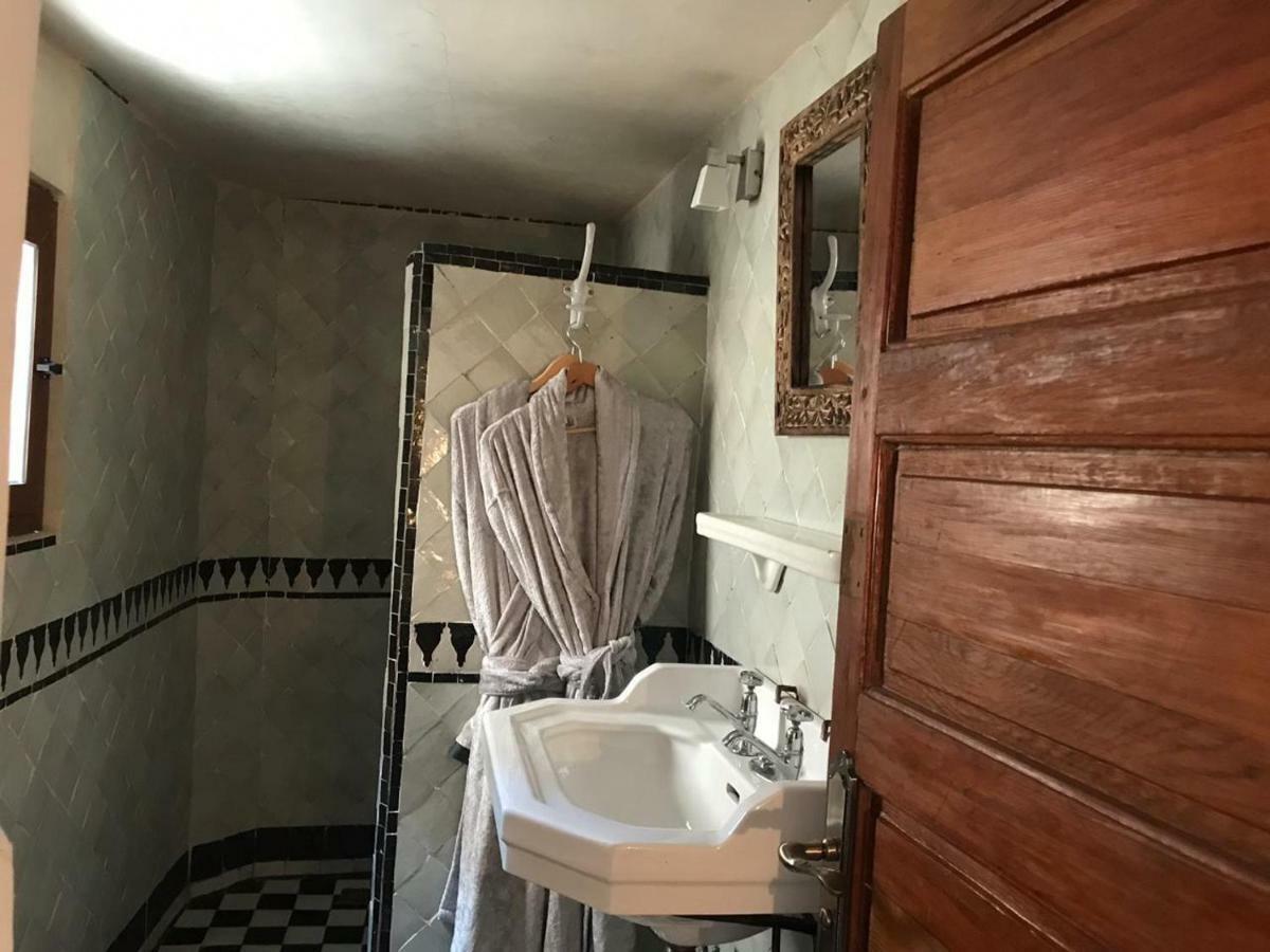 Riad Boujloud Фес Екстер'єр фото