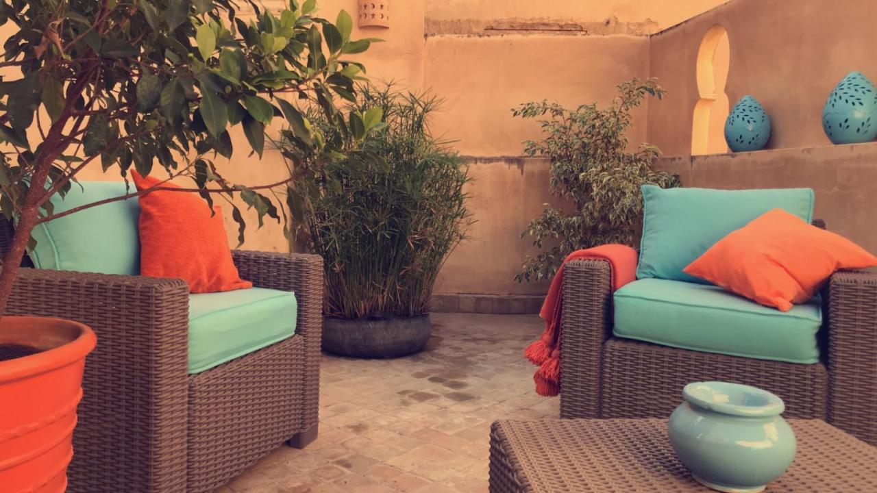 Riad Boujloud Фес Екстер'єр фото