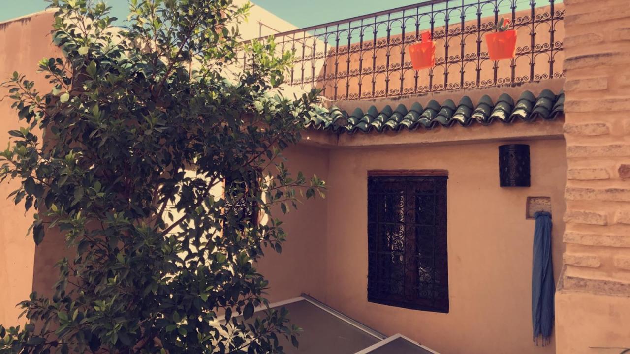 Riad Boujloud Фес Екстер'єр фото