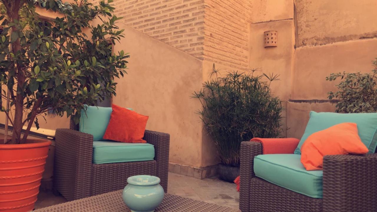 Riad Boujloud Фес Екстер'єр фото